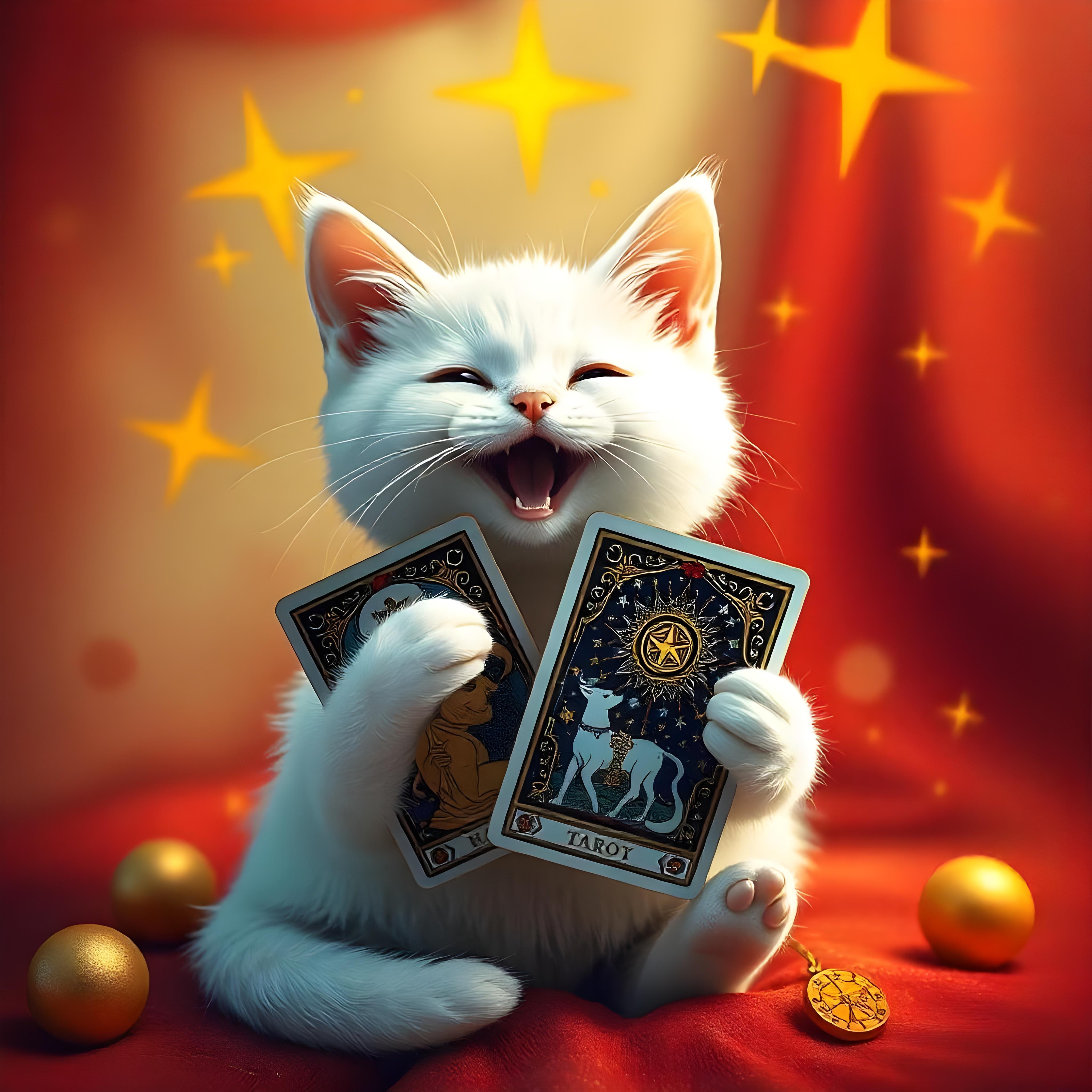 타로보는 고양이 로고